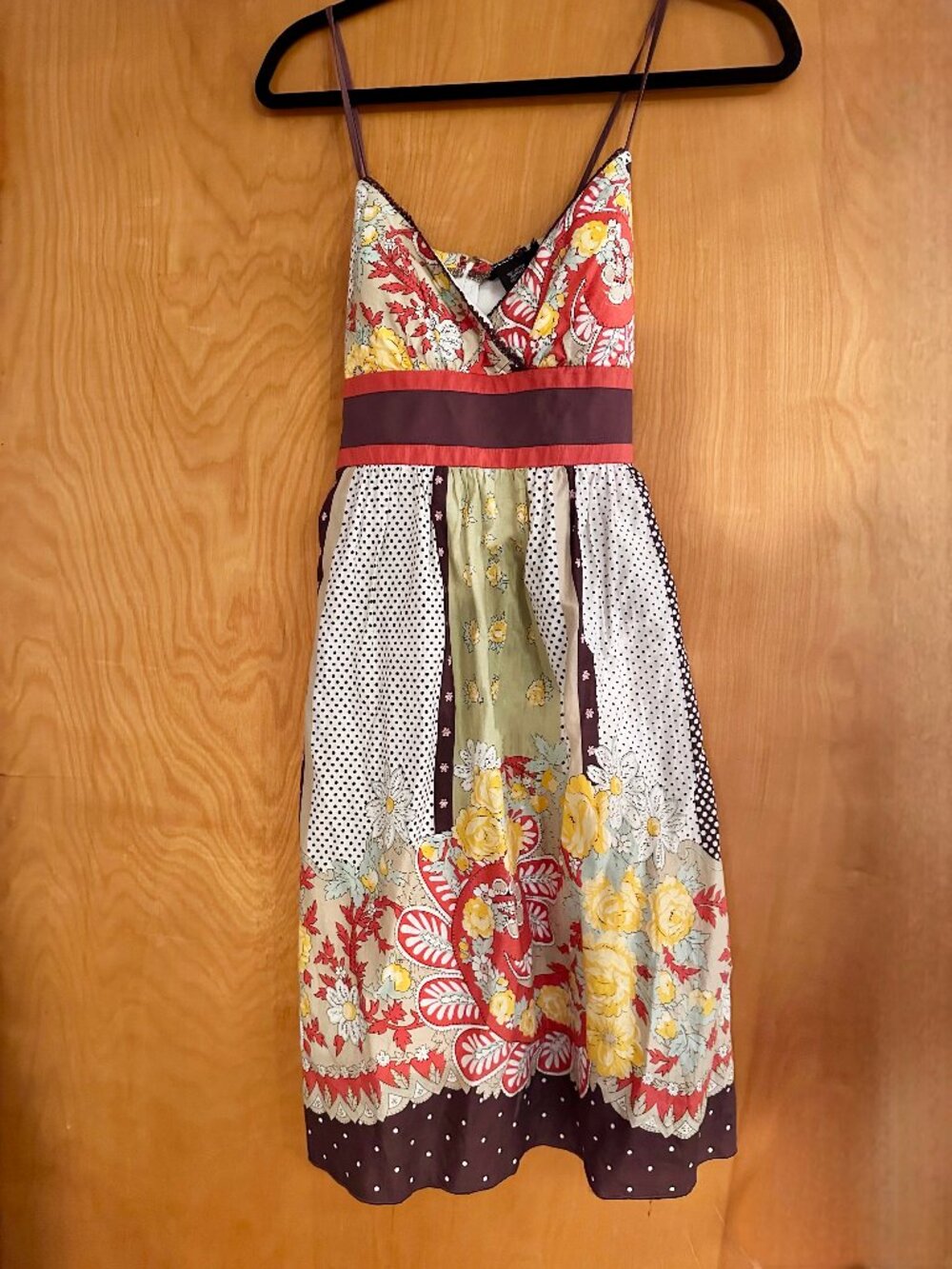 Teeze Me boho sundress dress (3) junior
